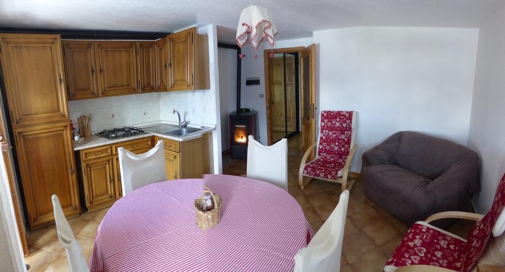 Appartamenti Grivola Ozein Exterior foto