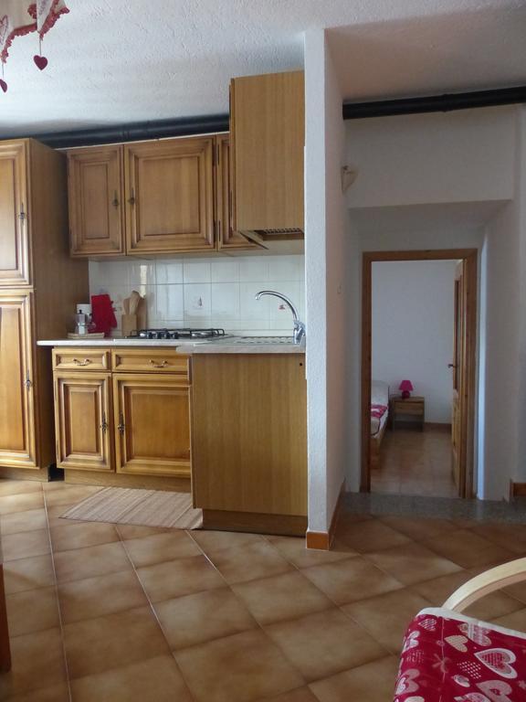 Appartamenti Grivola Ozein Exterior foto