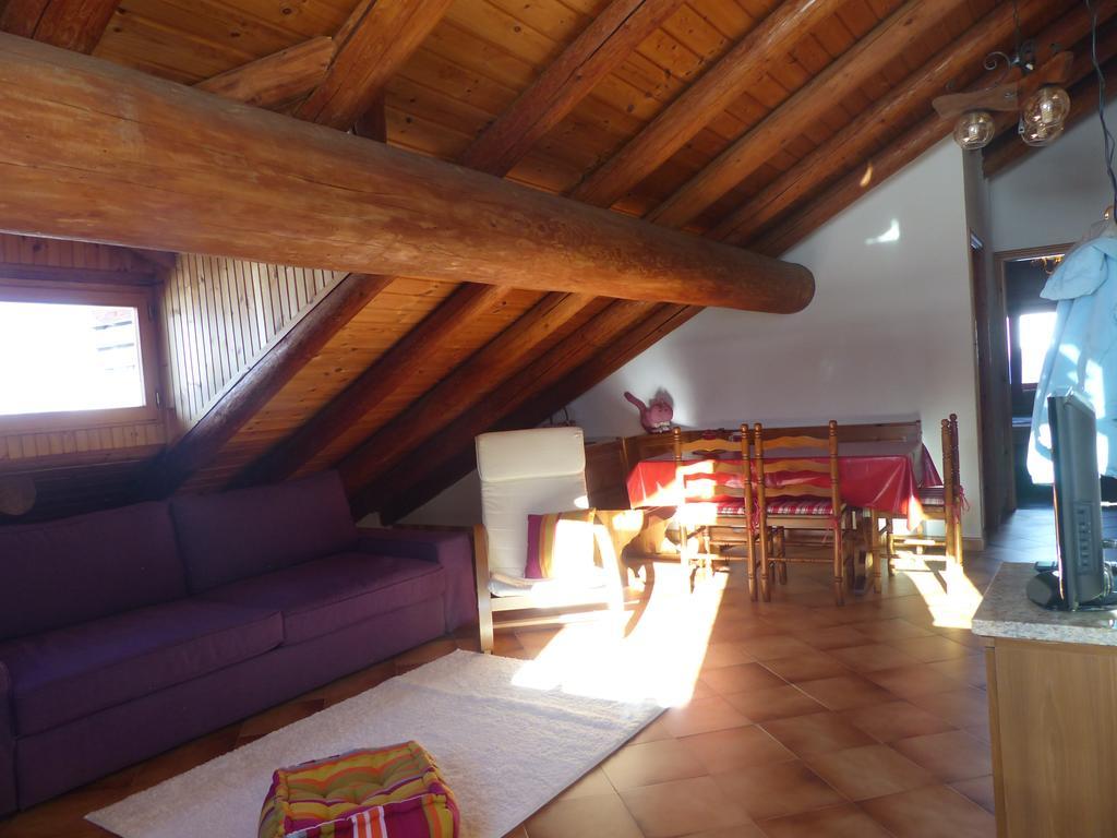 Appartamenti Grivola Ozein Exterior foto