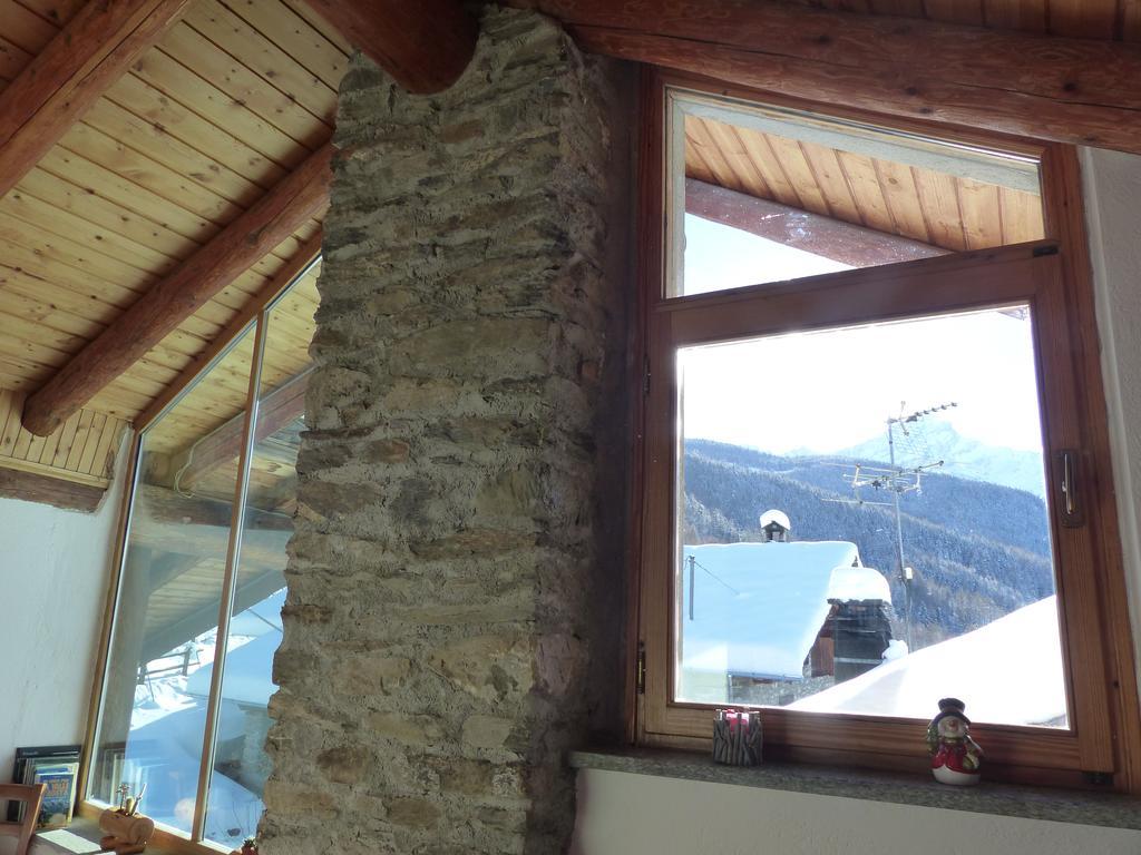 Appartamenti Grivola Ozein Exterior foto
