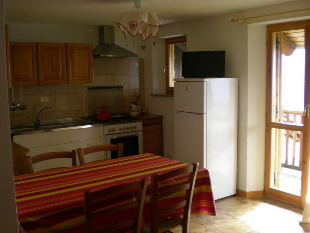 Appartamenti Grivola Ozein Exterior foto