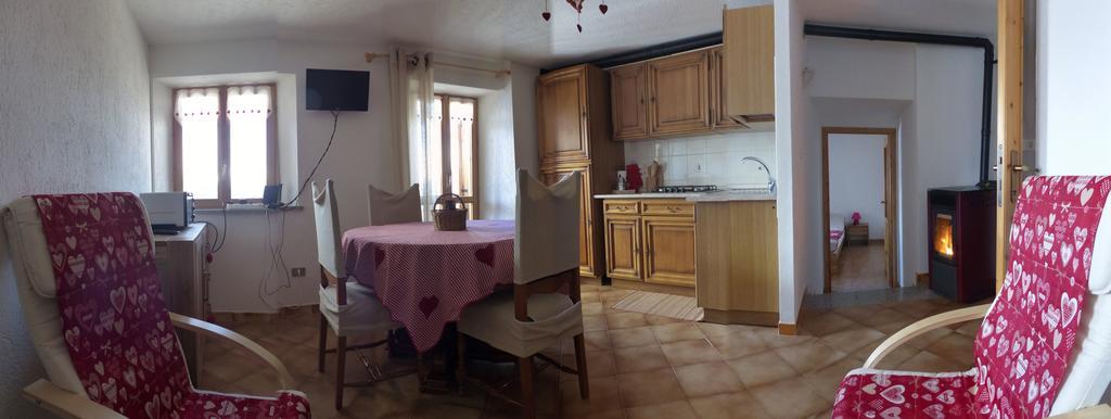 Appartamenti Grivola Ozein Exterior foto